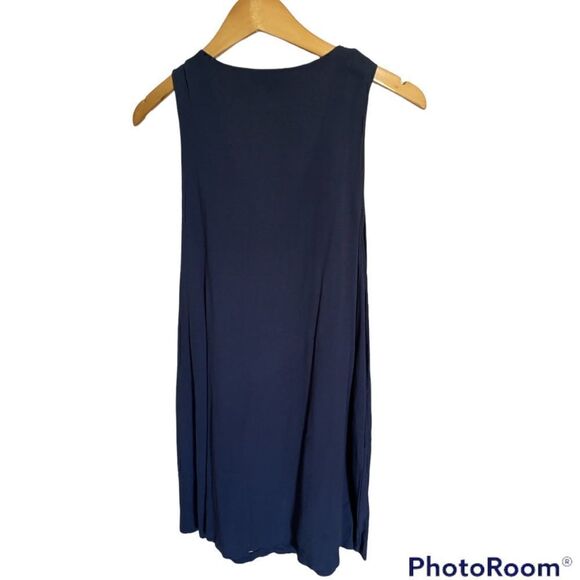 Umgee Boho Embroidered Dress, Small - Picture 3 of 5